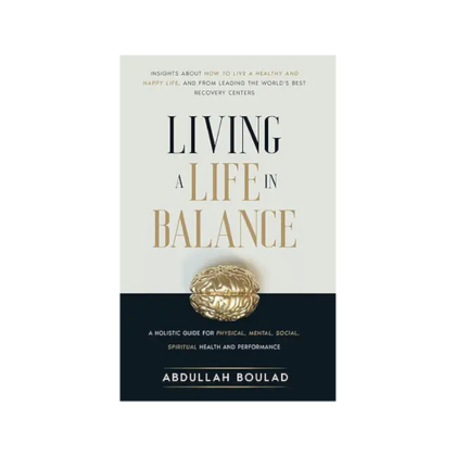 Living a life in balance