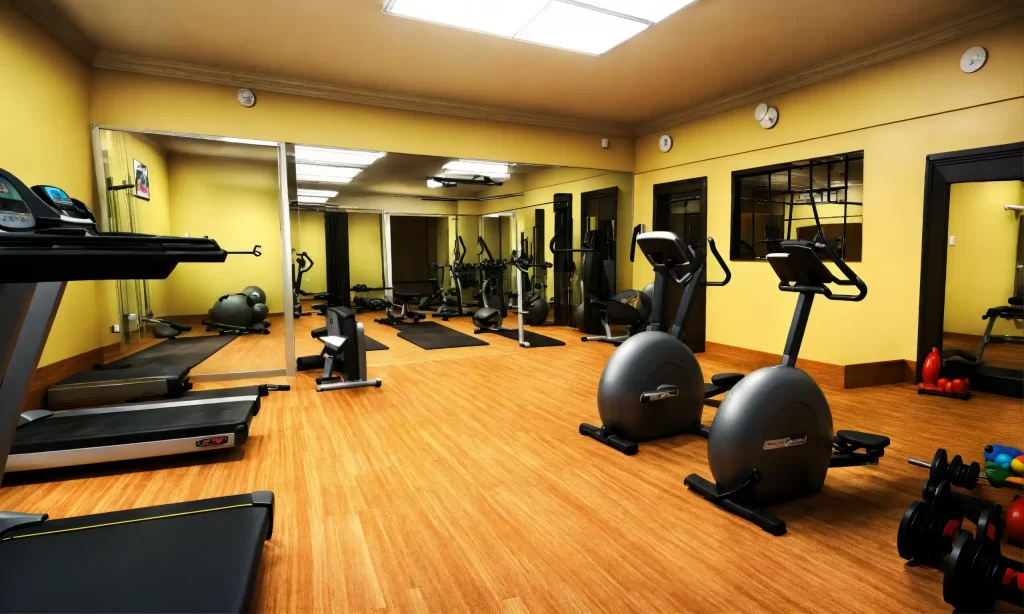 fitness room 11zon